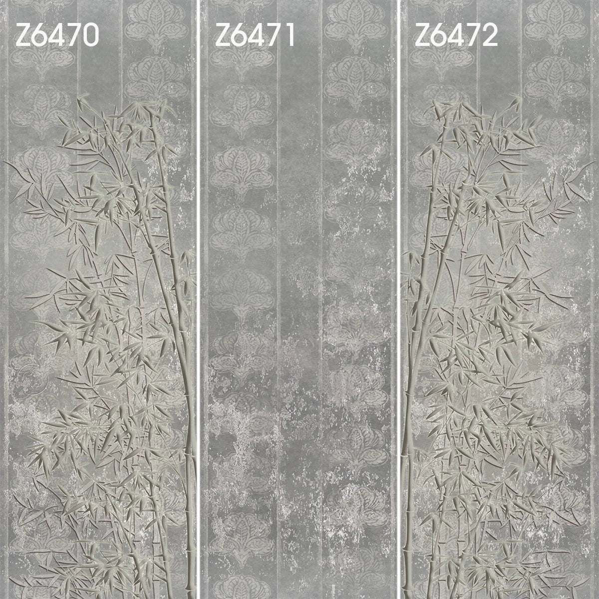 Elie Saab Z6472 Couture Mural
