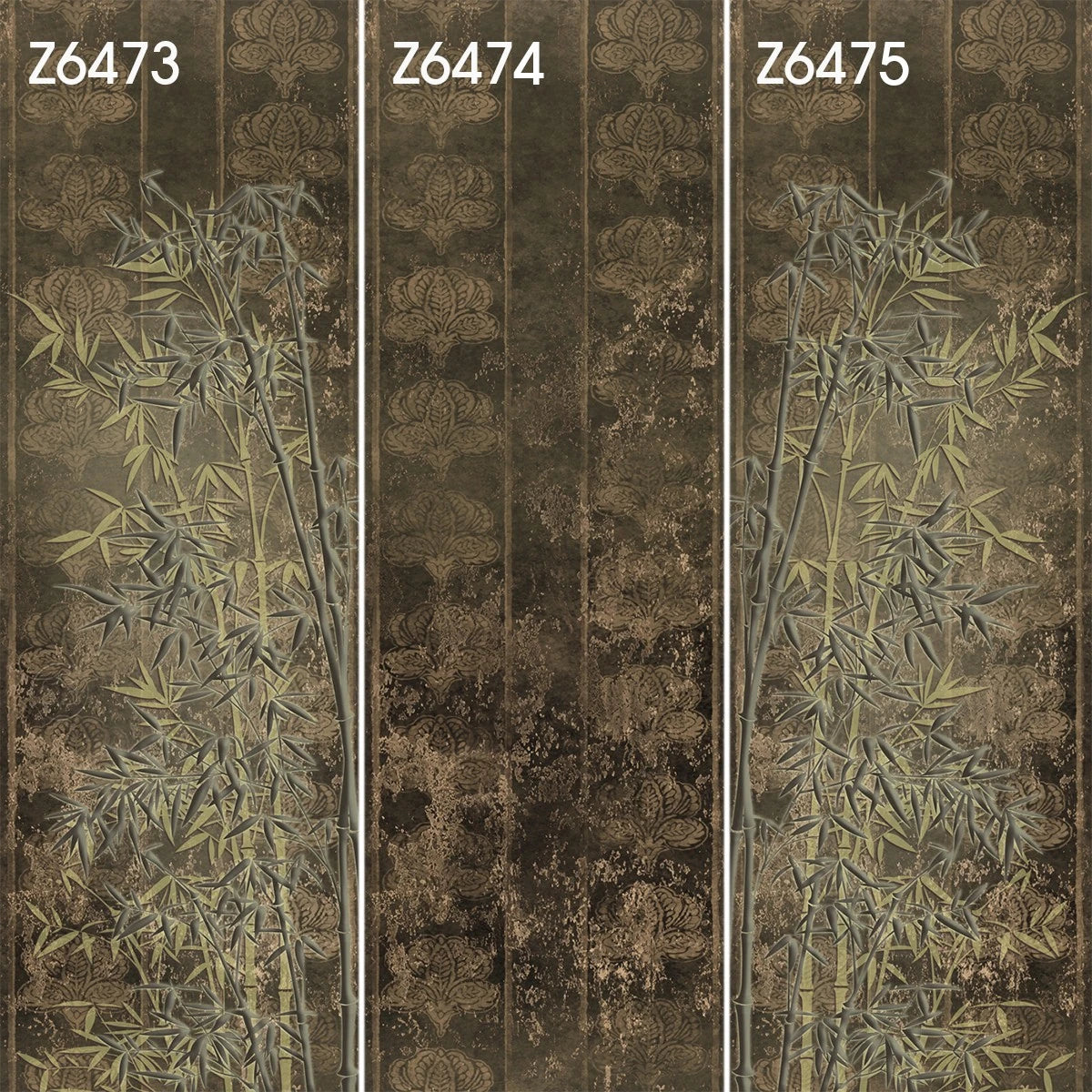 Elie Saab Z6473 Couture Mural