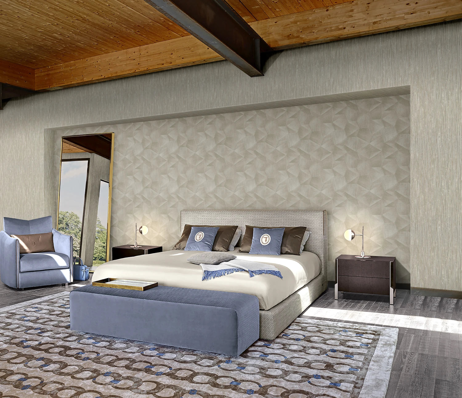 Trussardi Z21848 Trussardi 5 Wallpaper