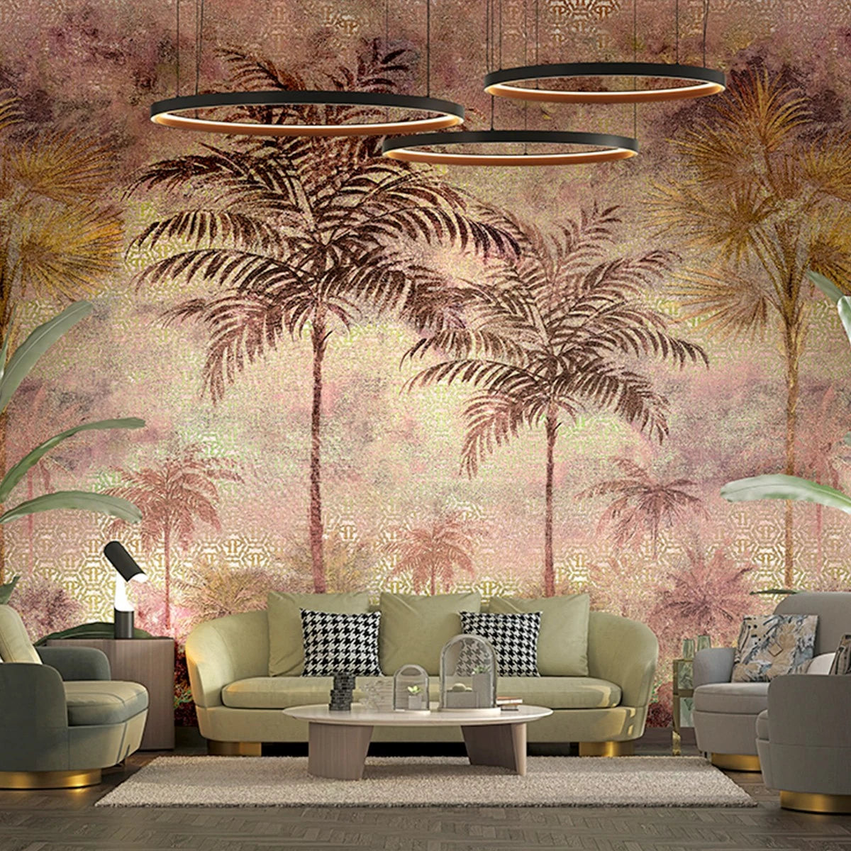 Philipp Plein Z8095 Mural