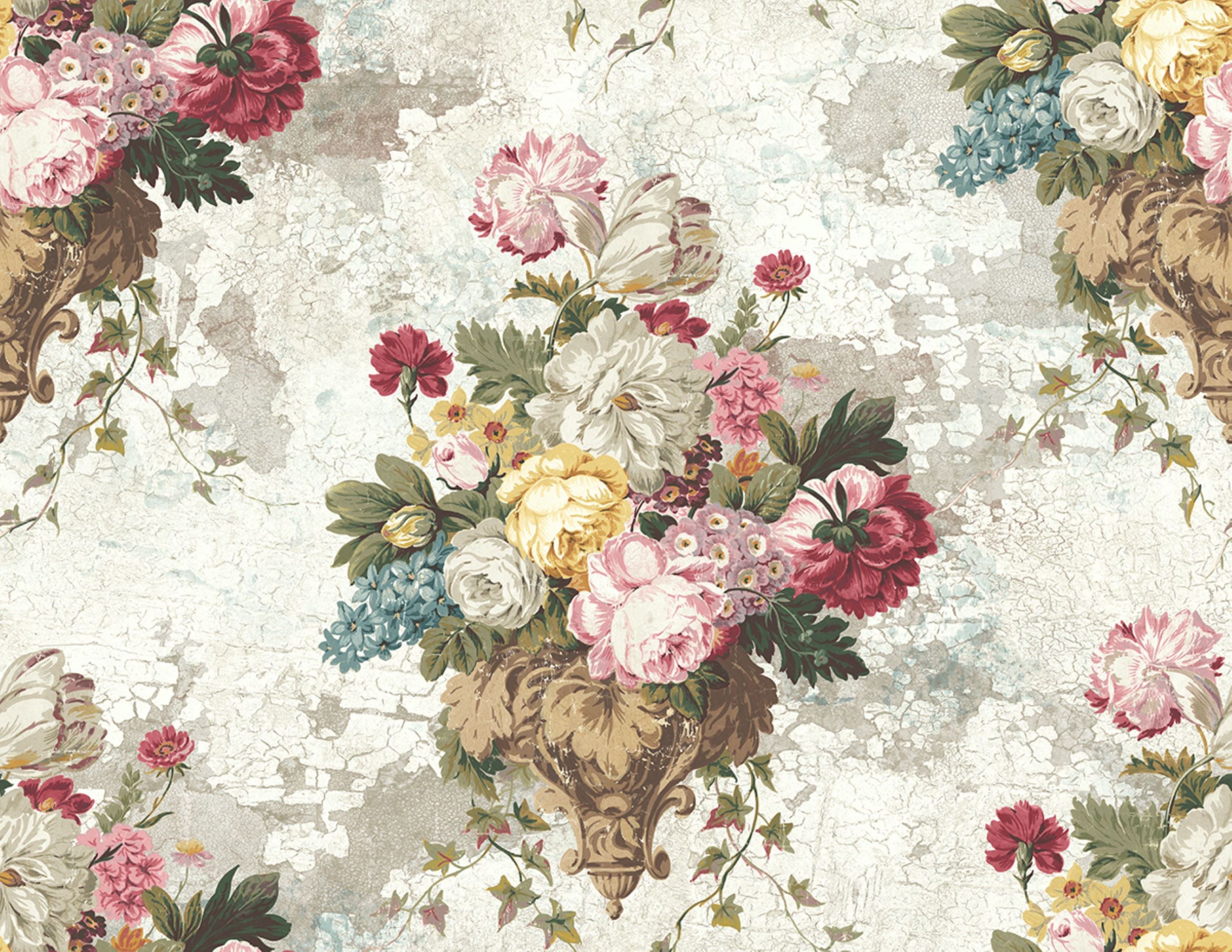 Casa Mia RM60012 Diamond Wallpaper